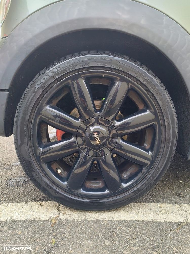 MINI 3 Portas One D - 9