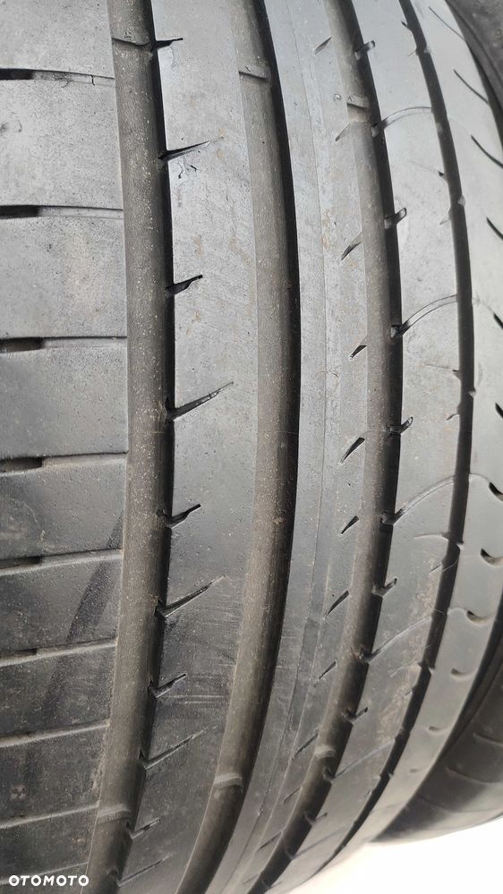 Opony Letnie 225/40/18 Sava 2szt 2021r - 4