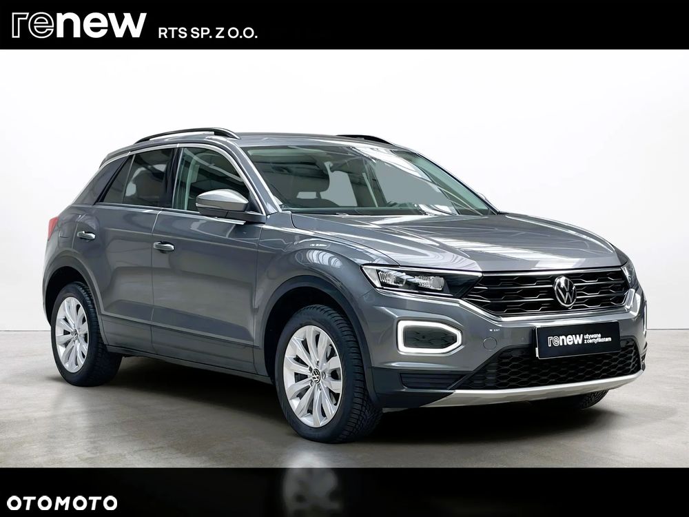 Volkswagen T-Roc 1.0 TSI Advance - 8
