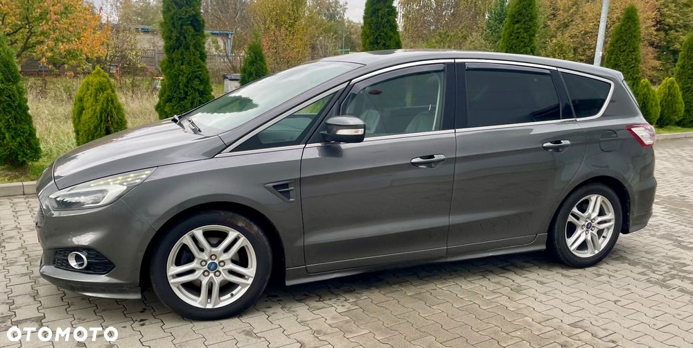 Ford S-Max 2.0 TDCi ST-Line PowerShift - 7