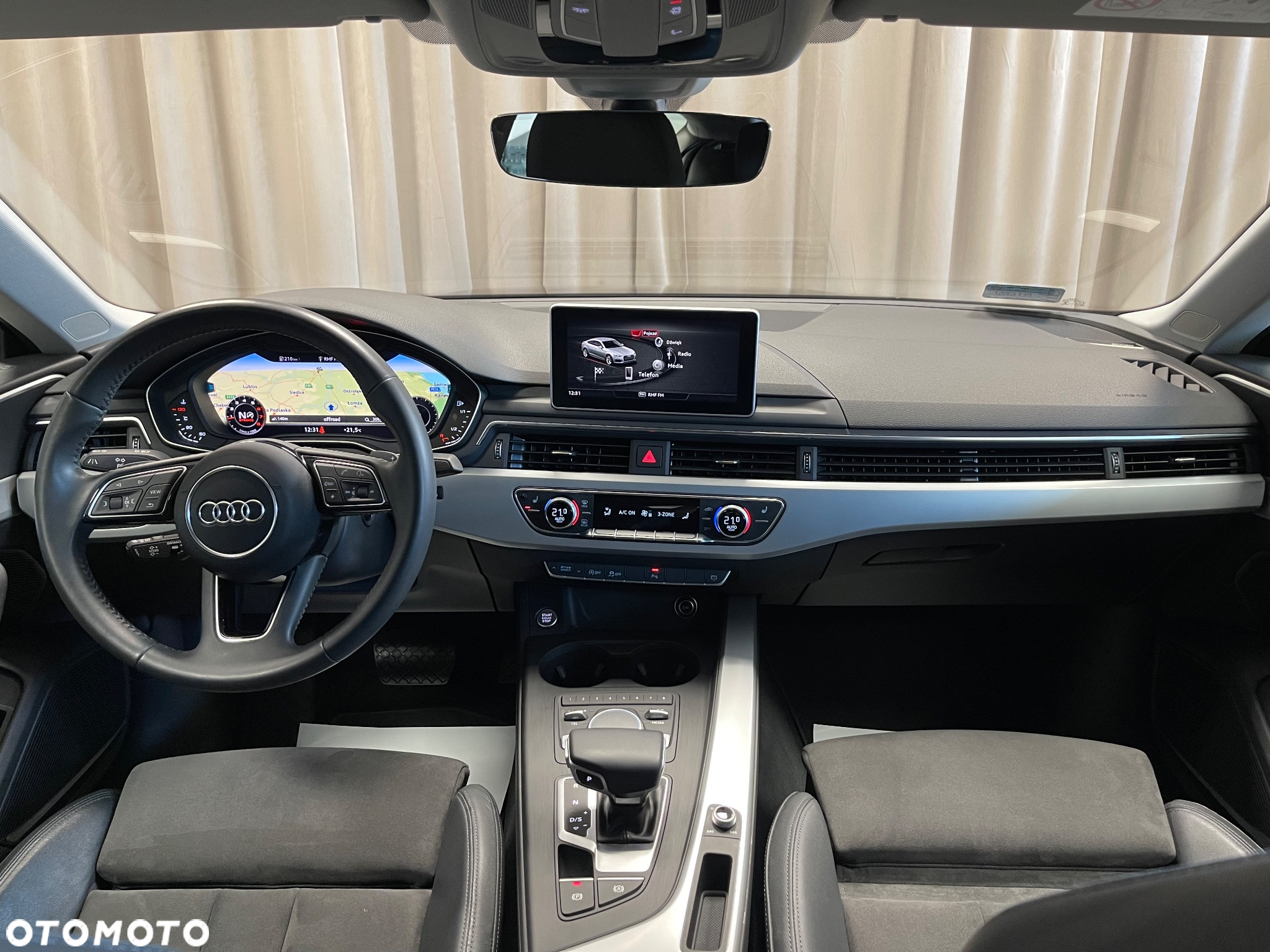 Audi A5 2.0 TFSI S tronic - 11