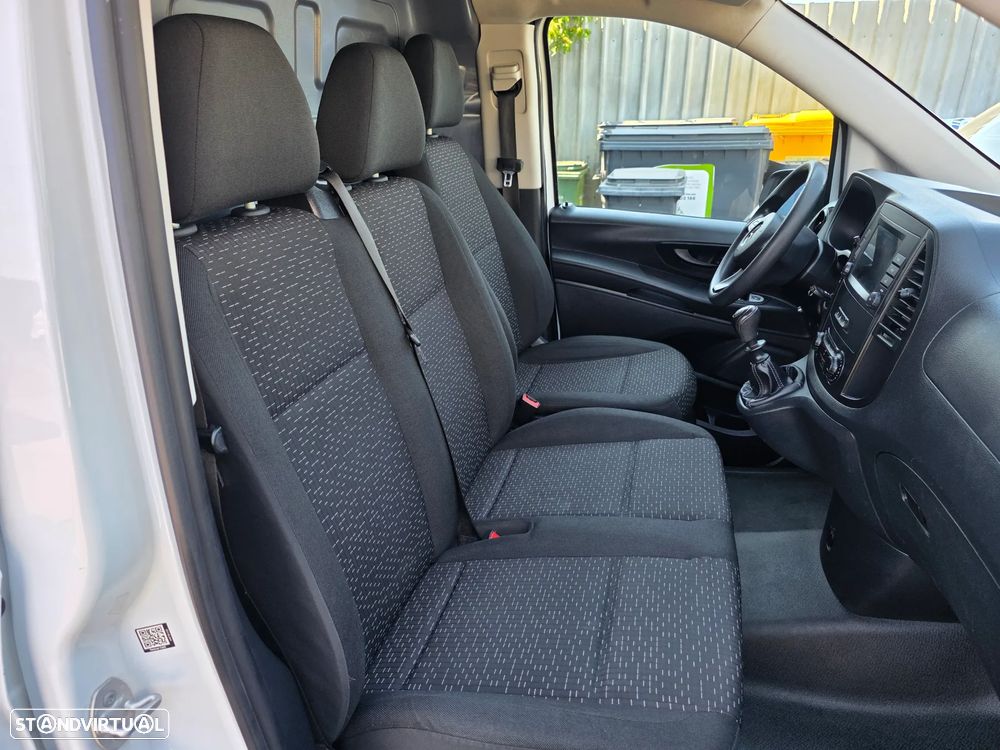 Mercedes-Benz Vito 114CDI/34 Longa Pro (IVA INCLUIDO) - 8