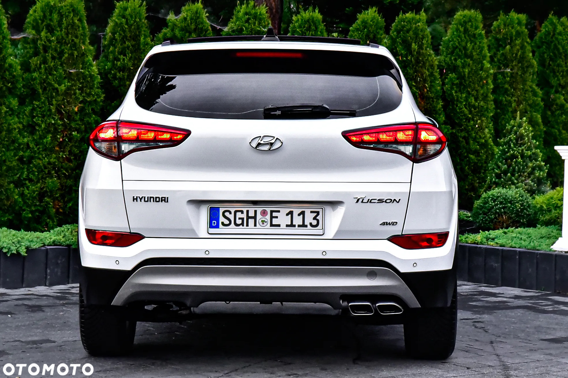 Hyundai Tucson 1.6 Turbo 4WD DCT Premium - 10