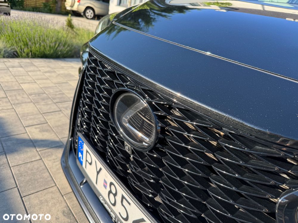 Lexus NX 350h F Sport AWD - 11