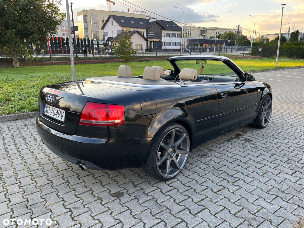 Audi A4 - 3