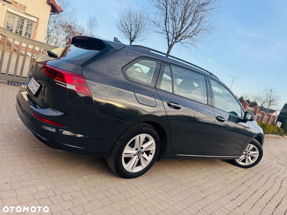 Volkswagen Golf 2.0 TDI SCR DSG IQ.DRIVE - 4