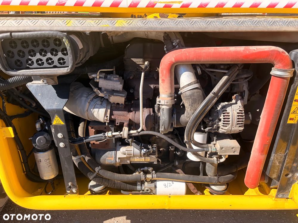 Merlo ROTO 4521 MCSS 2800 MTH CERTYFIKAT CE WIDŁY PILOT IMPORT NIEMCY - 22