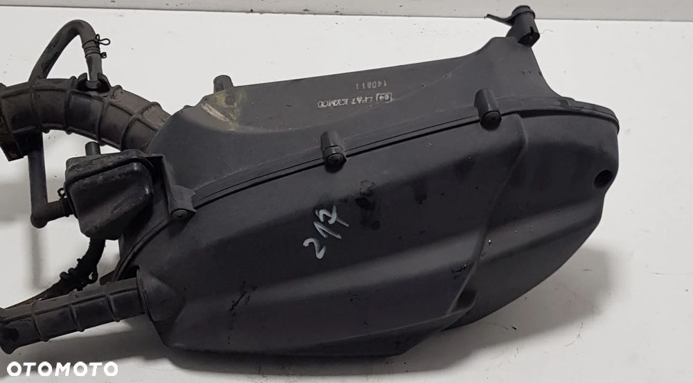Kymco Dink Street 125 Airbox Filtr Powietrza - 1