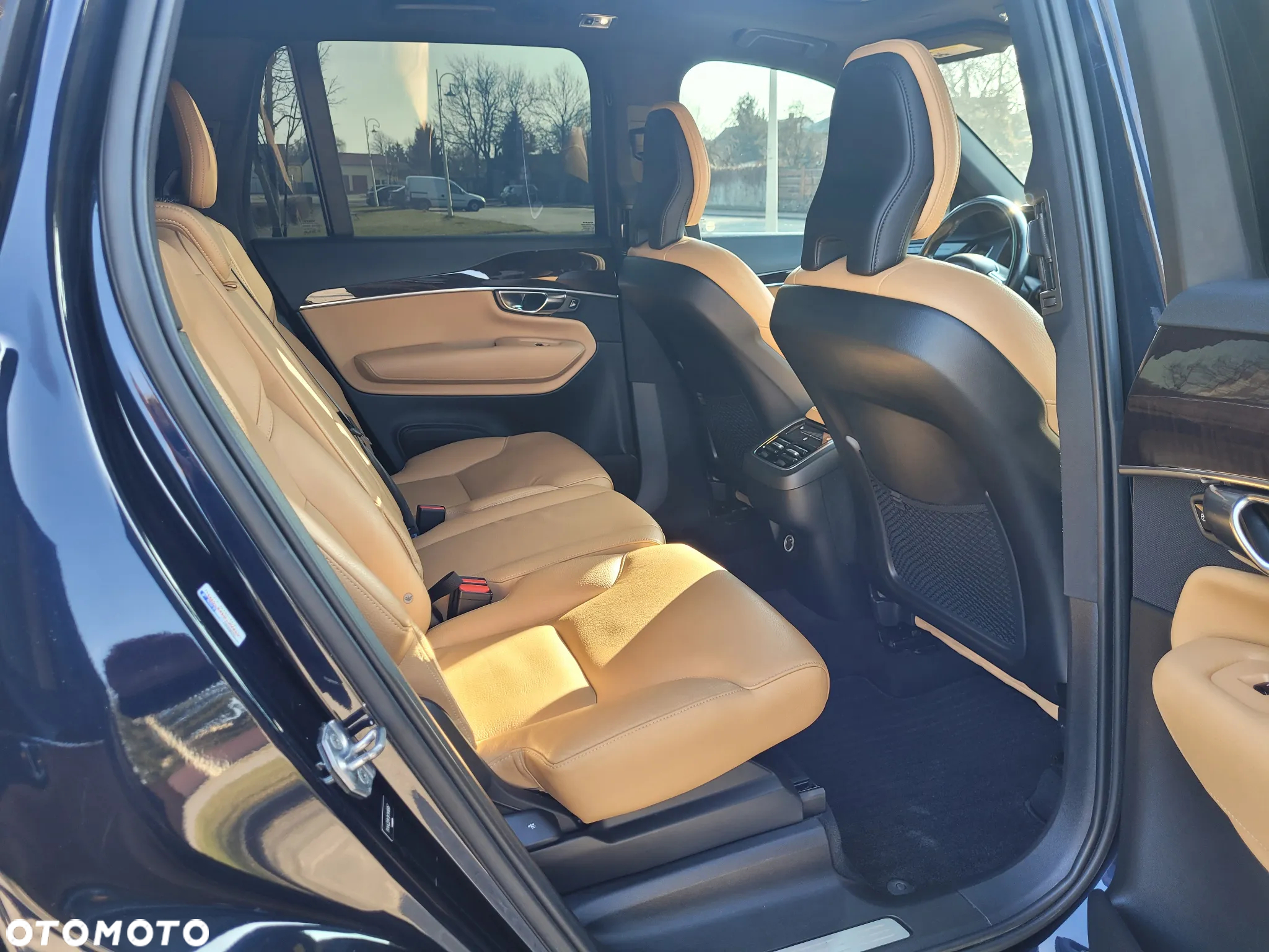 Volvo XC 90 T6 AWD Momentum 7os - 20