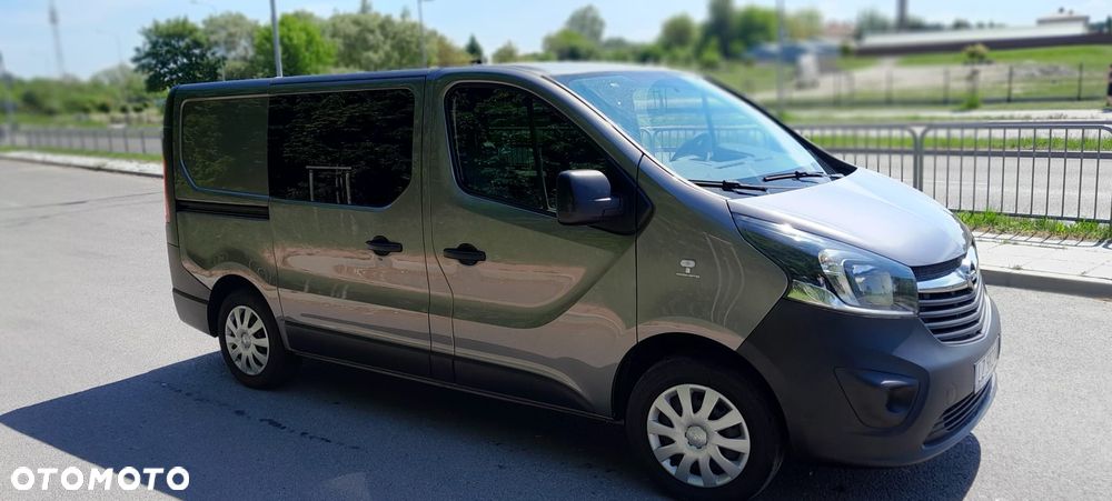 Opel vivaro - 6