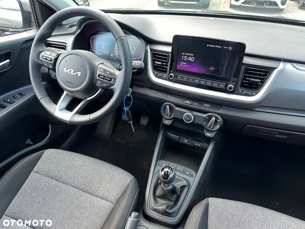 Kia Stonic 1.2 M - 23