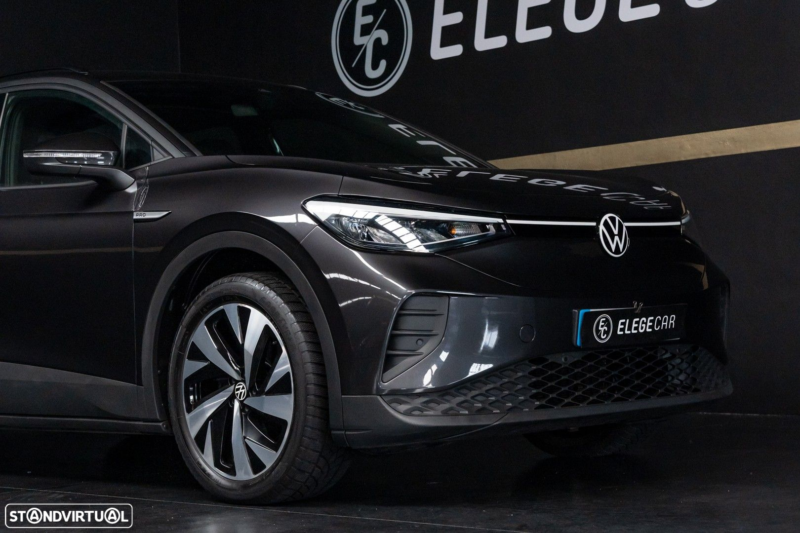 VW ID.4 77 kWh Pro Performance Business - 3