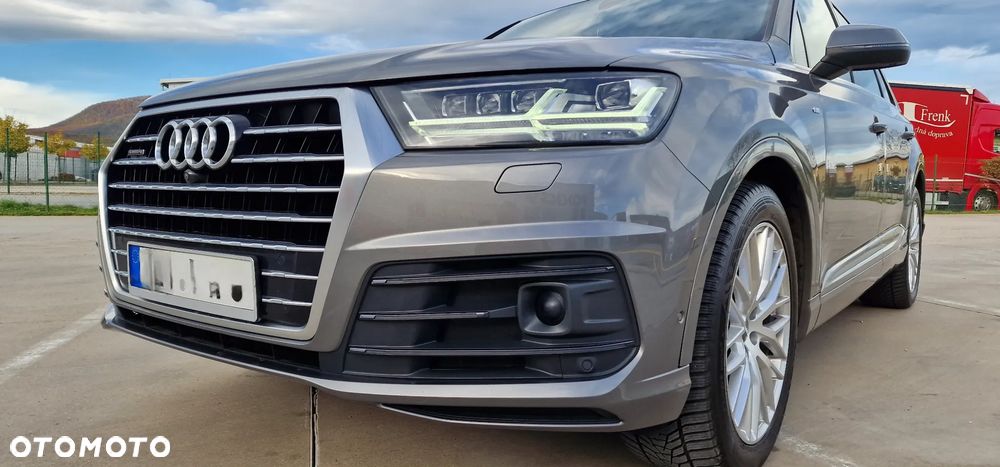 Audi Q7 3.0 TDI Quattro Tiptr - 8