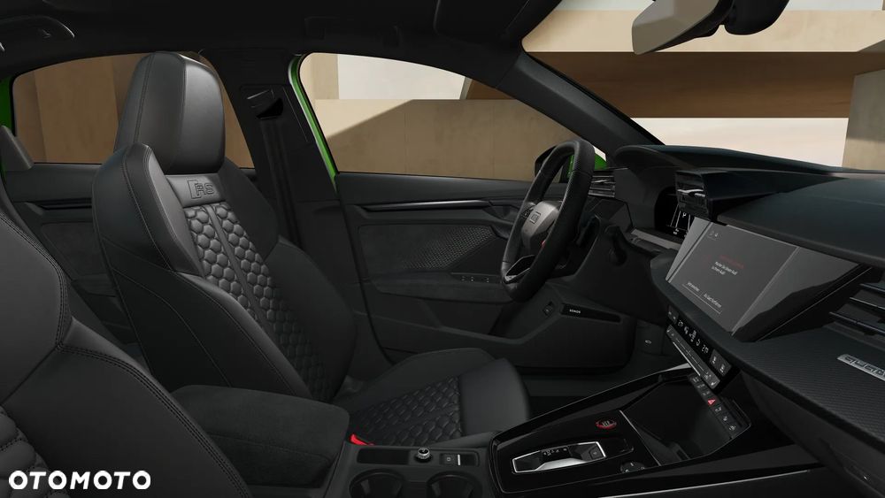 Audi RS3 Limousine TFSI quattro S tronic - 10