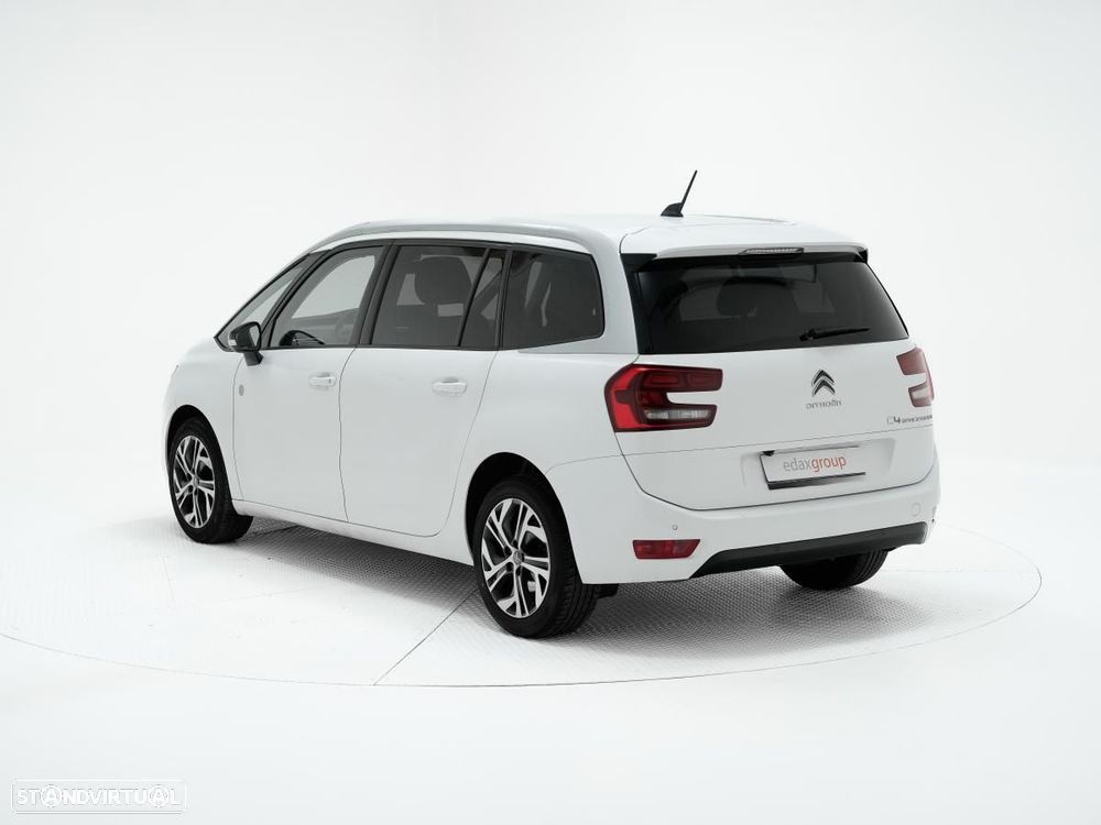 Citroën C4 Spacetourer - 4