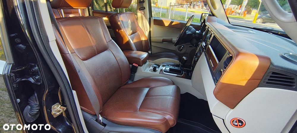 Jeep Commander 3.0 CRD Limited - 27