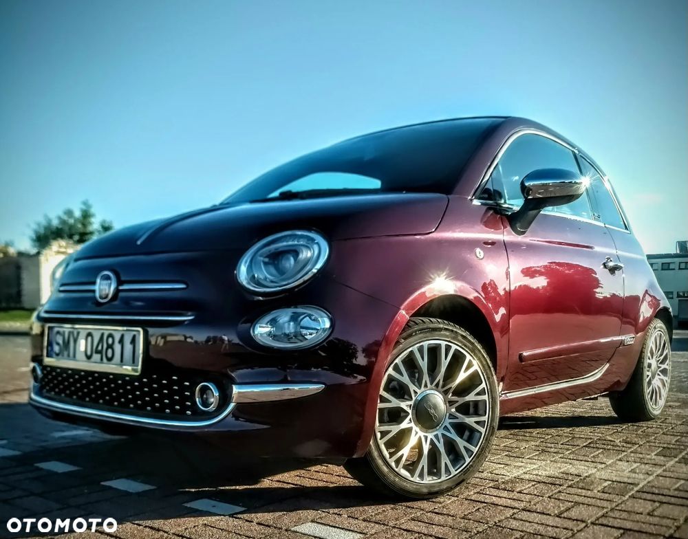 Fiat 500 C 1.2 8V Lounge - 3