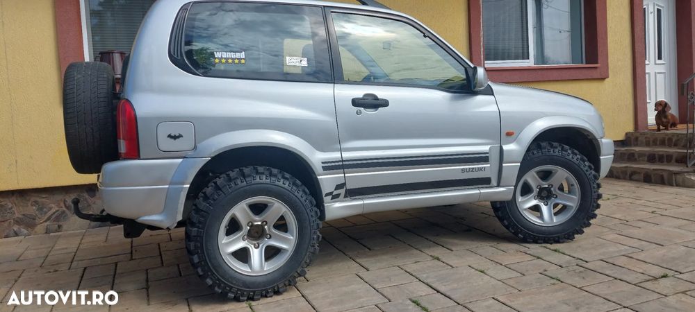 Suzuki Grand Vitara 2.0 TD Comfort Style - 2