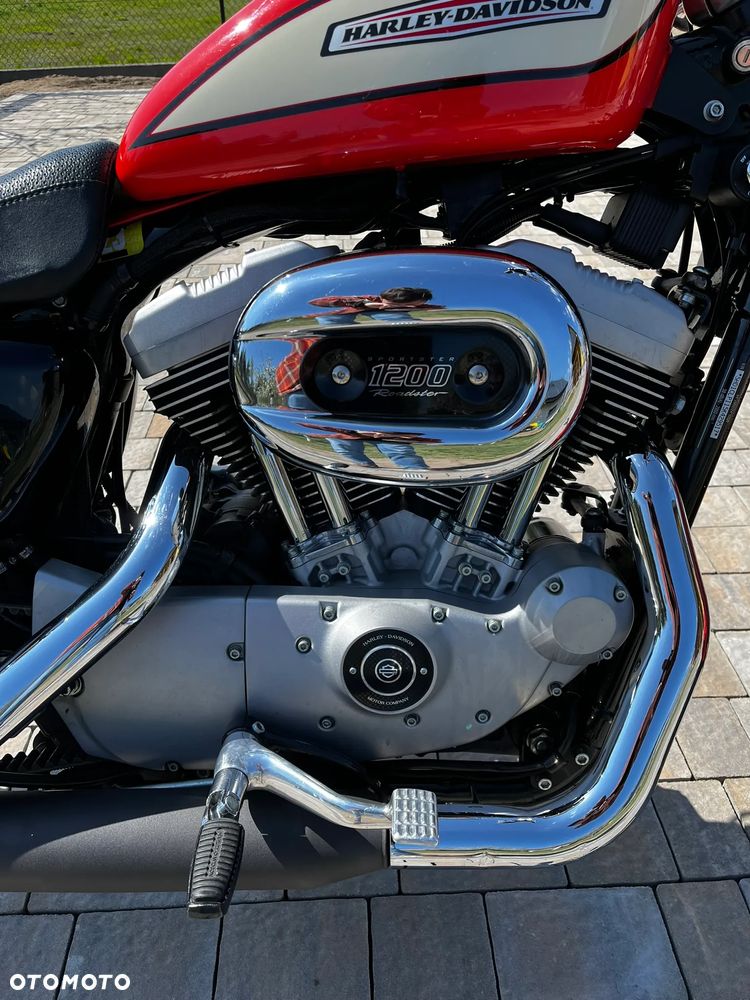Harley-Davidson Sportster Roadster 1200R - 9