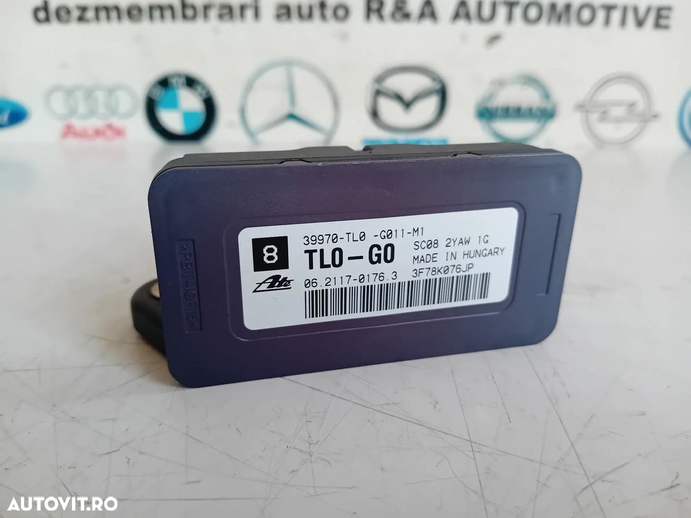 Senzor ESP Honda Accord 2008-2013 Cod 39970-TL0-G011-M1 Motor 2.0 Benzina R20A3 - 5
