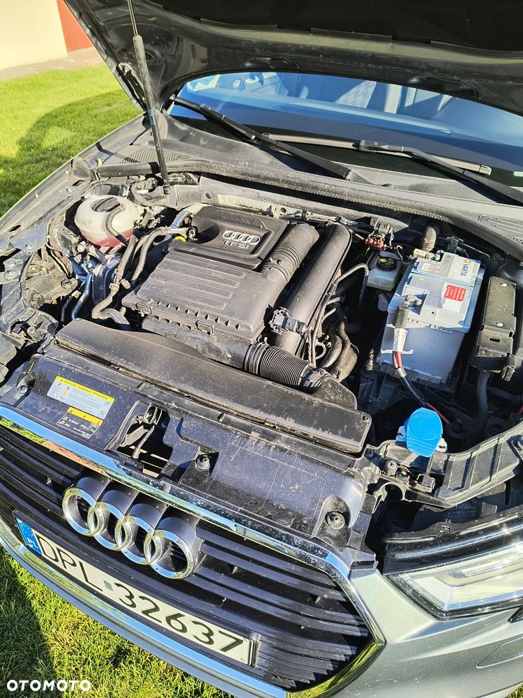 Audi A3 Sportback 1.2 TFSI S line Sportpaket - 8
