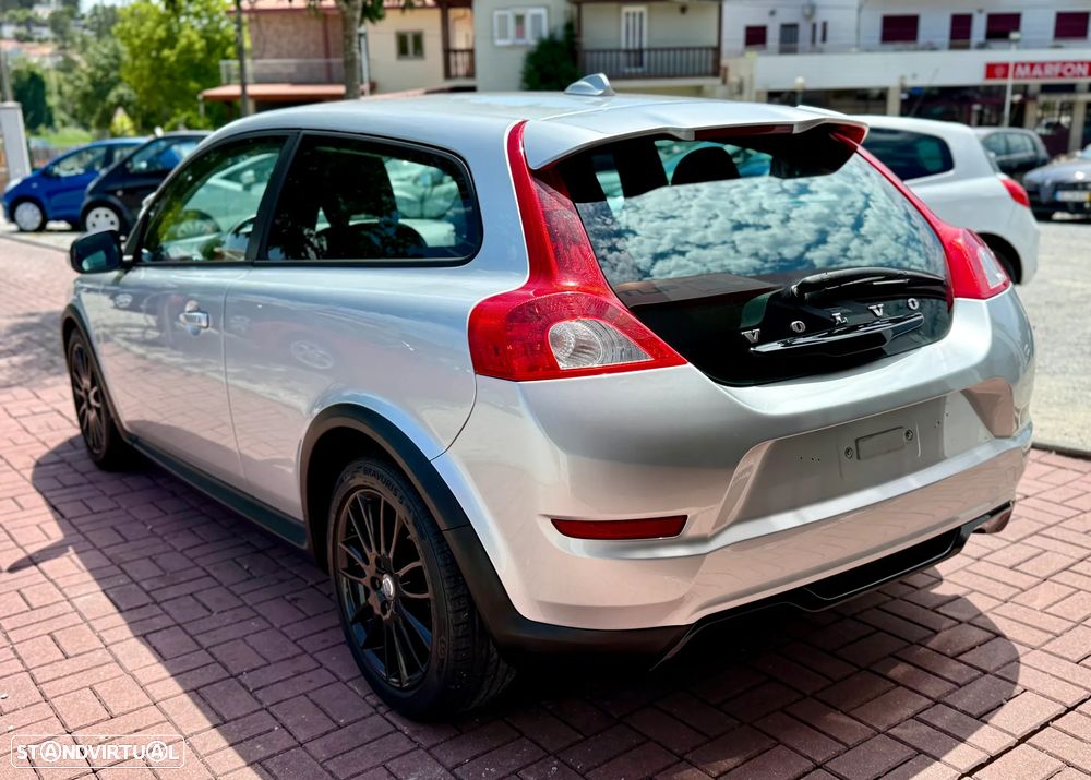 Volvo C30 DRIVe Kinetic - 5