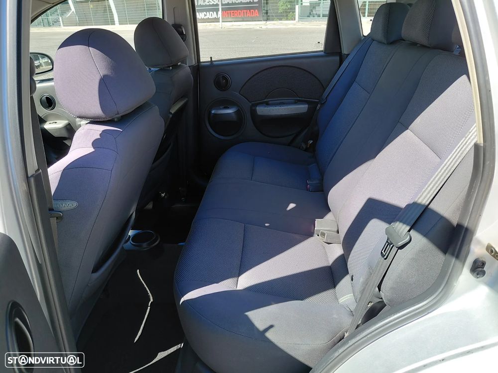 Chevrolet Kalos 1.2 SE AC - 19