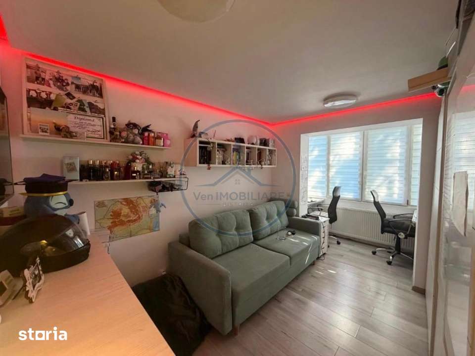 Apartament finisat cu 2 camere de vanzare – Etaj 1 — fotografia 1