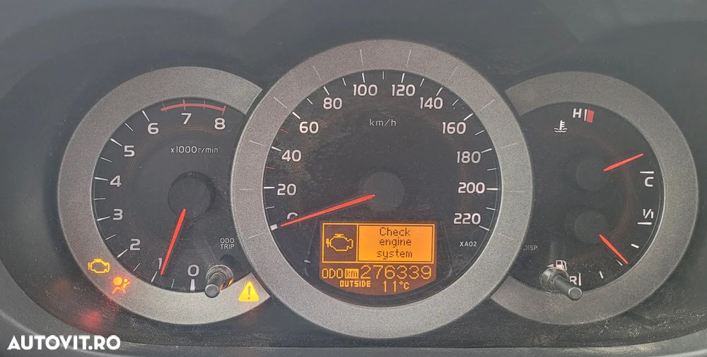 Toyota RAV4 2.0 Confort - 20