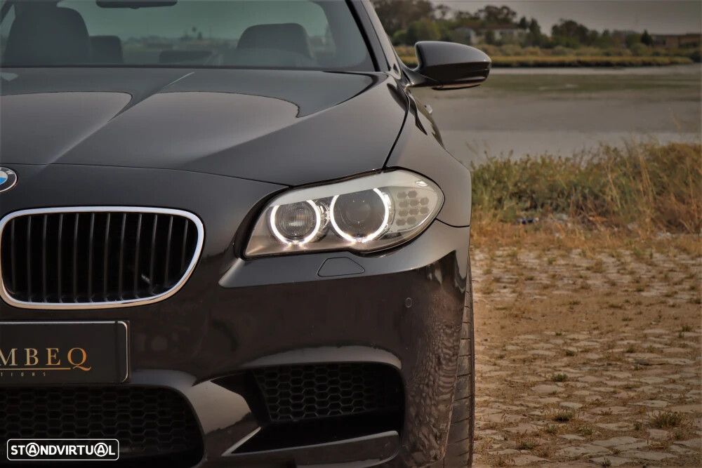BMW M5 - 12