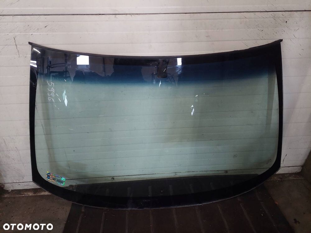 SZYBA CZOŁOWA PRZEDNIA OPEL VECTRA B LIFT MAZOWSZE - 1