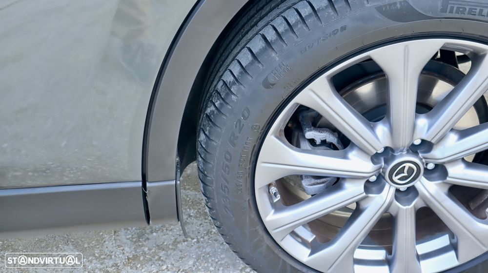 Mazda CX-60 AWD PHEV Aut. EXCLUSIVE-LINE - 49