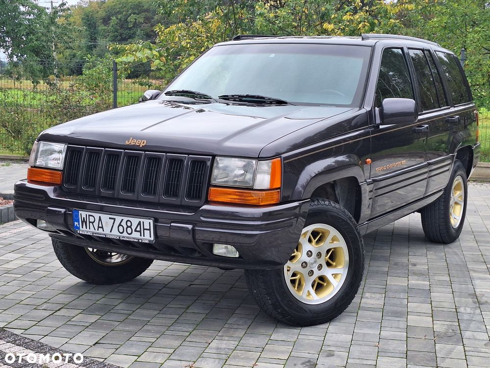Jeep Grand Cherokee - 4