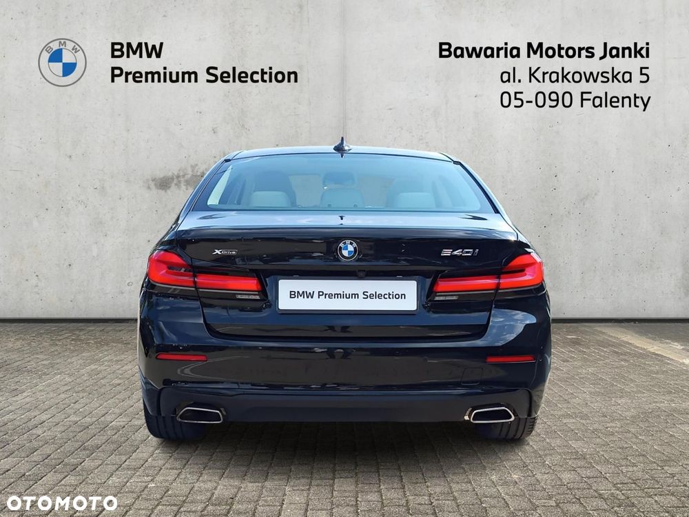 BMW Seria 5 - 5