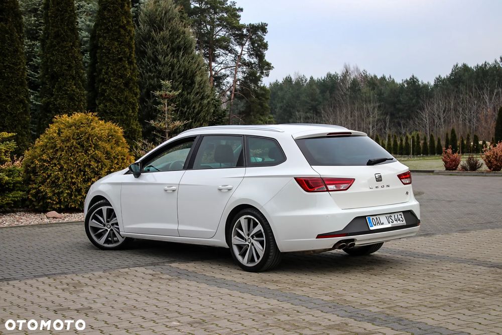Seat Leon 2.0 TDI DPF DSG FR - 16