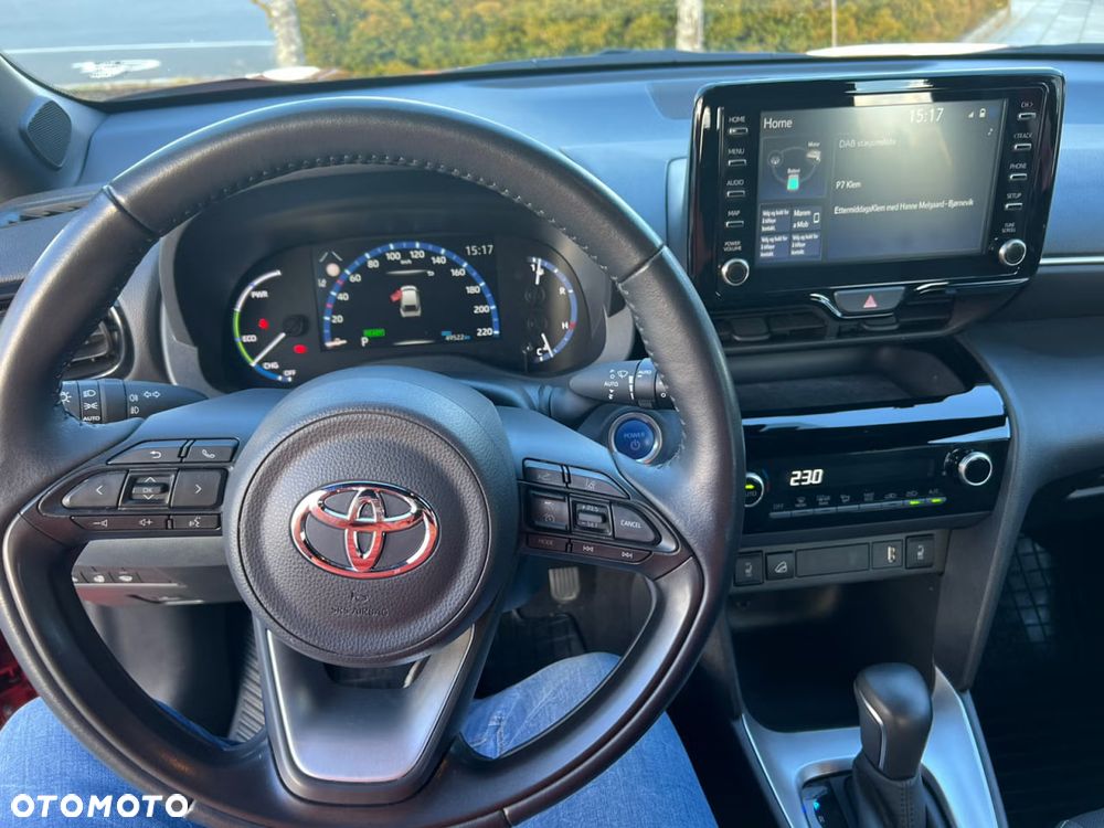 Toyota Yaris Cross Hybrid 1.5 Active - 15