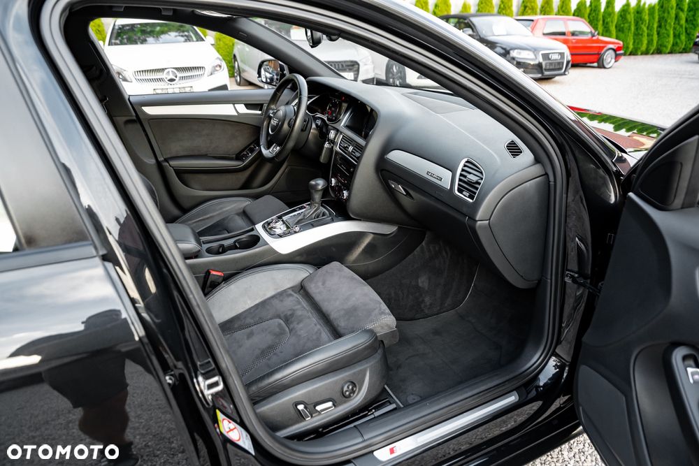 Audi A4 Avant 2.0 TFSI Quattro S tronic - 22