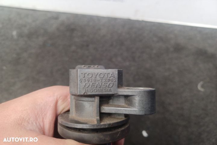 Bobina inductie 90919-T2002 90919T2002 90919-T2002 90919T2002 Peugeot - 3