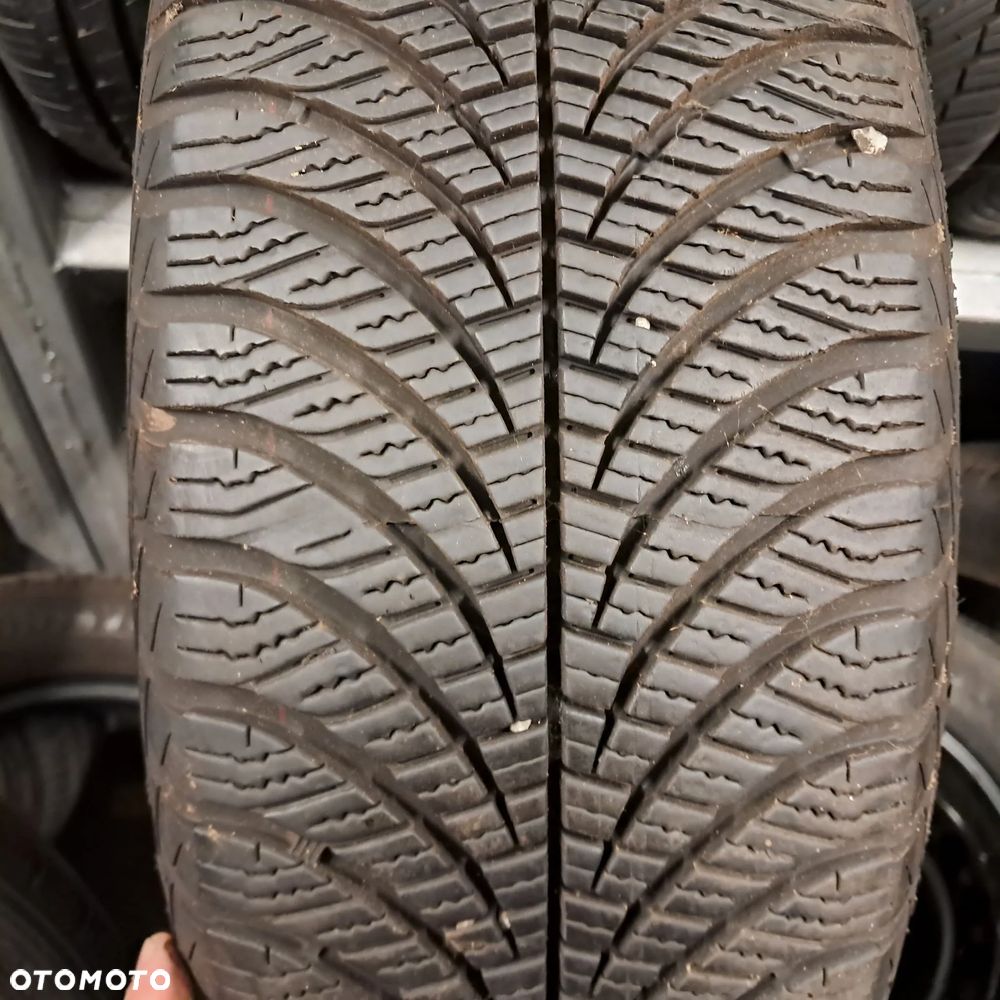 Opona wielosezonowa całoroczna Goodyear Vector 4seasons gen 2 195/65/15 195/65R15 7mm - 1