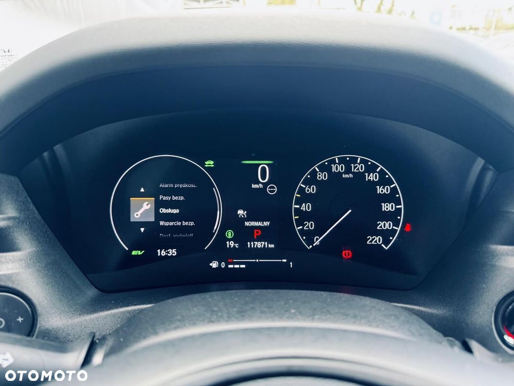 Honda HR-V 1.5 i-MMD Elegance CVT - 22