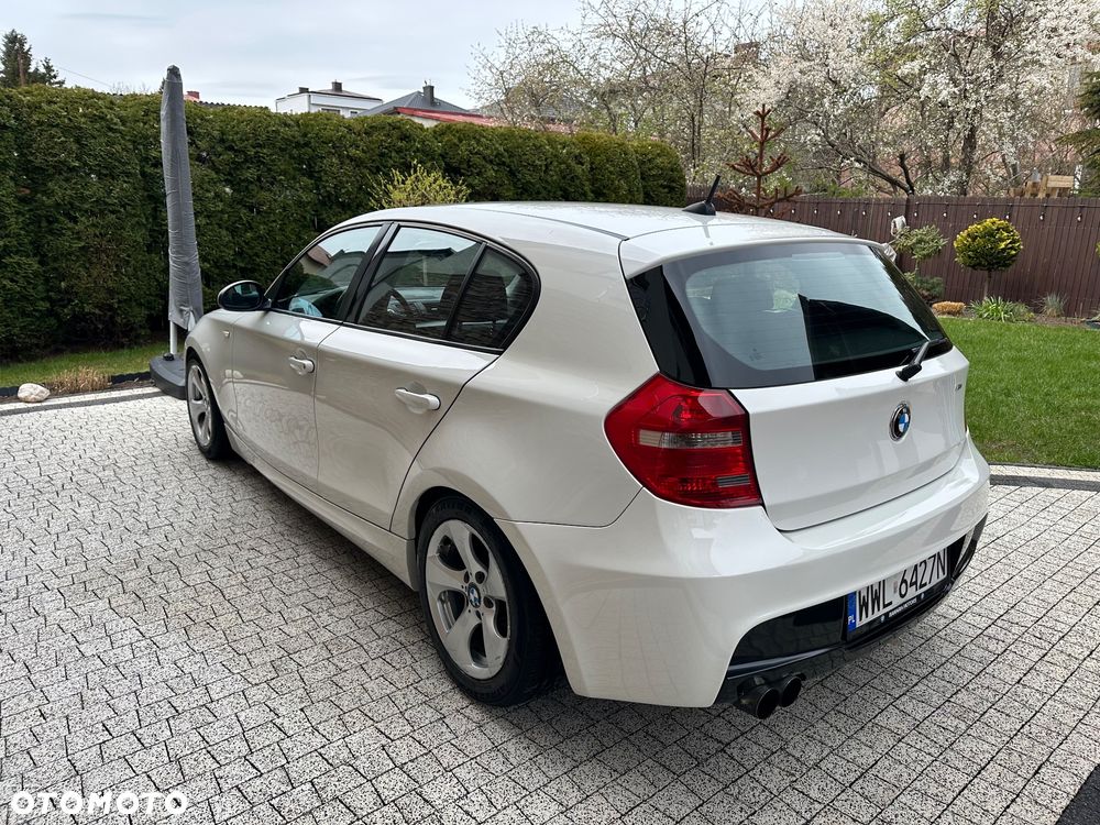 BMW Seria 1 - 8