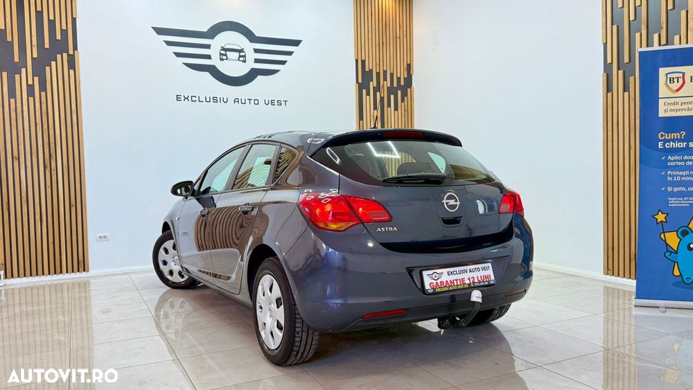 Opel Astra - 5