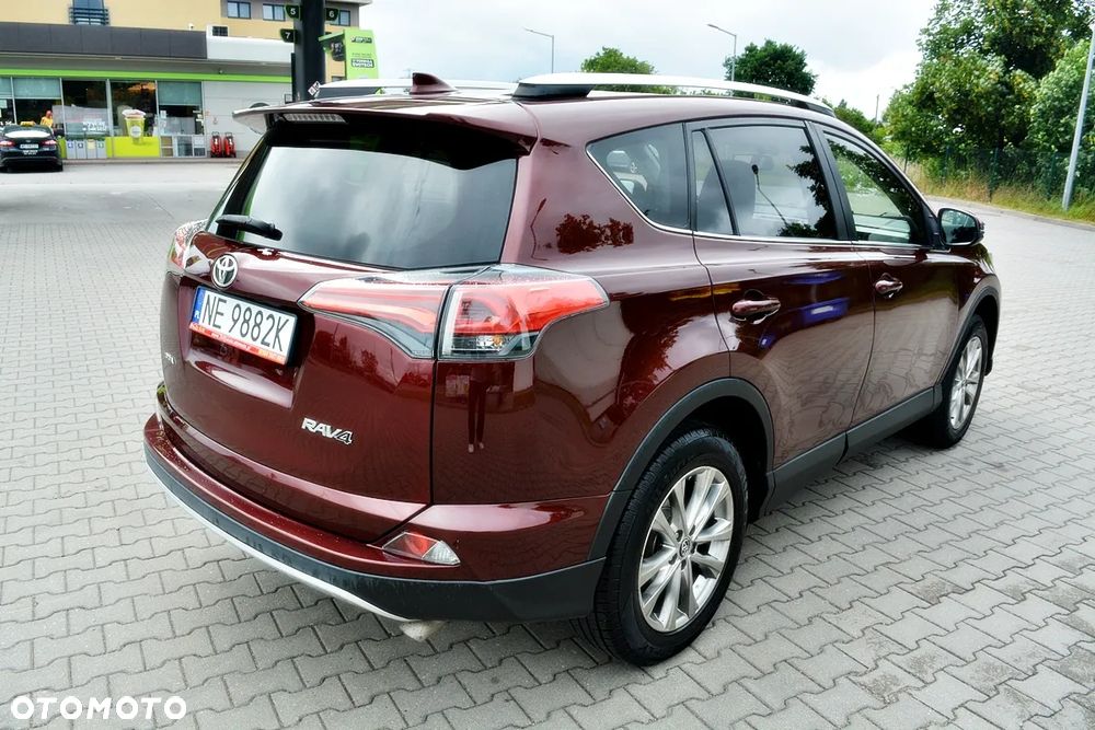 Toyota RAV4 2.0 4x4 Start&Stop CVT Executive - 18