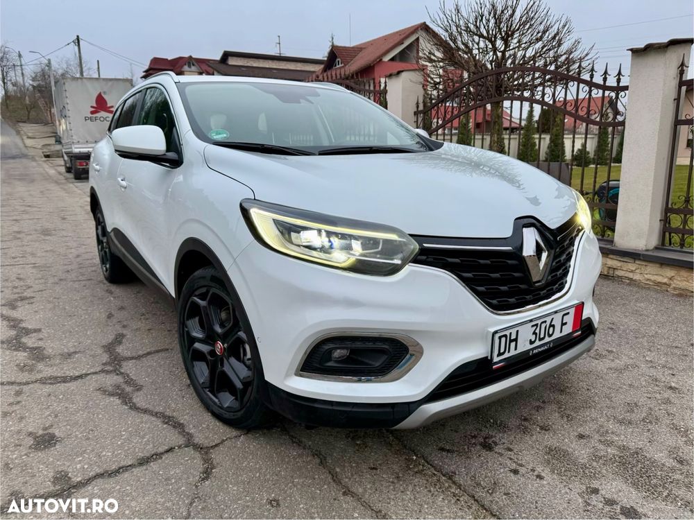 Renault Kadjar TCe 140 EDC GPF LIMITED - 9