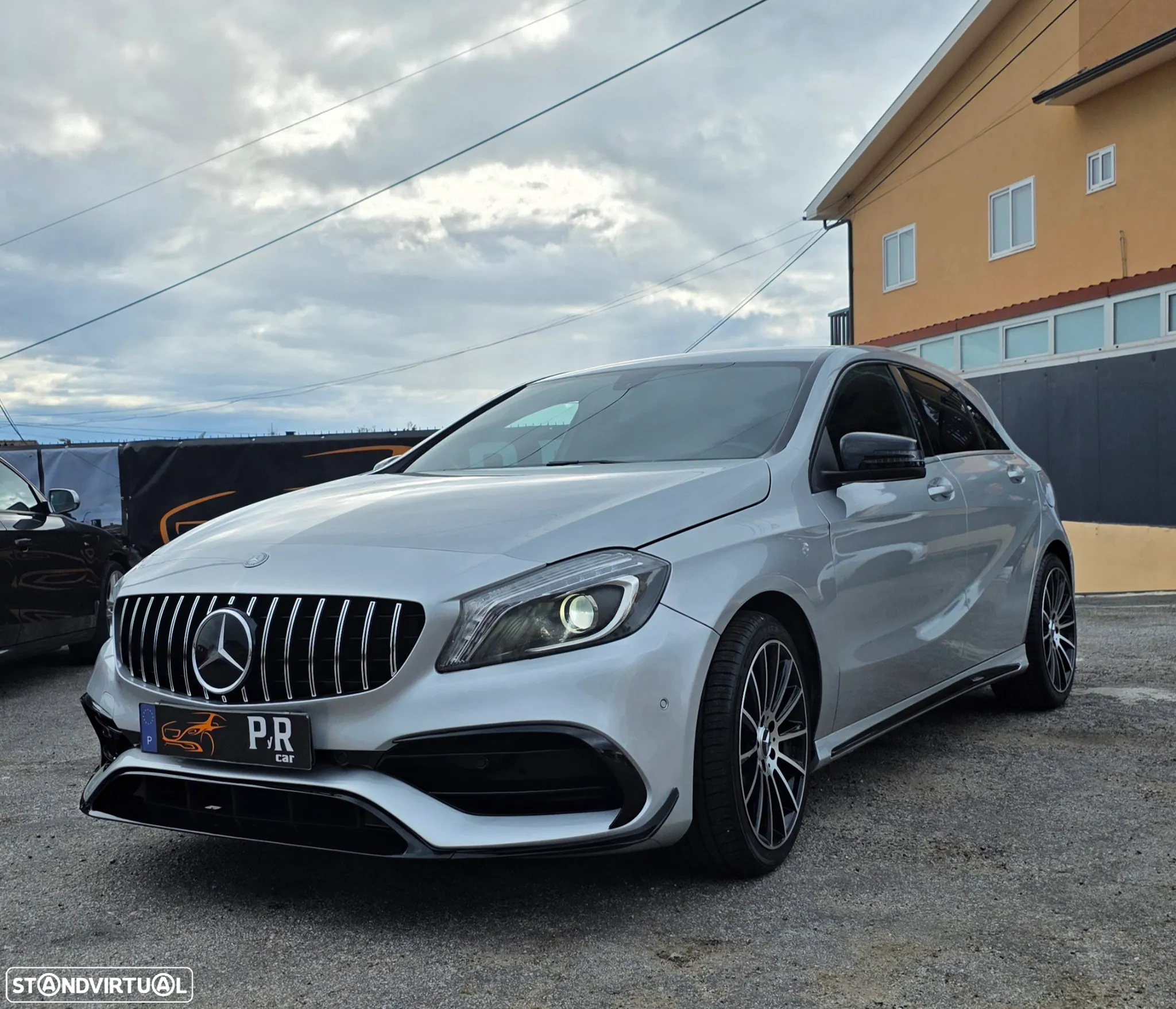 Mercedes-Benz A 160 CDi BE Urban - 5