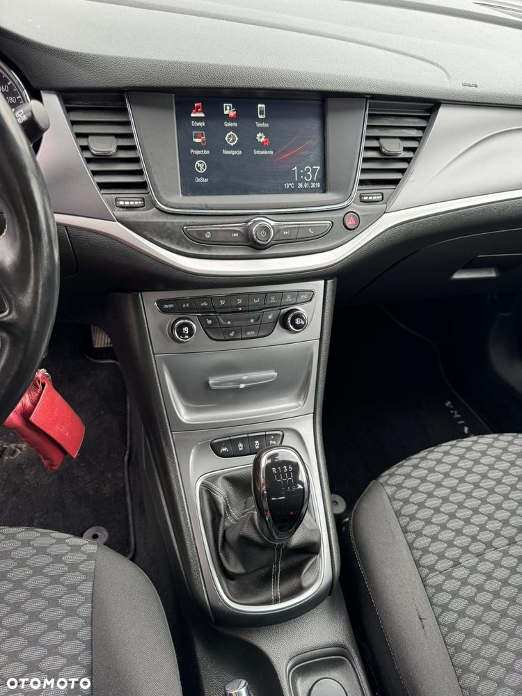 Opel Astra 1.6 D Start/Stop Edition - 14