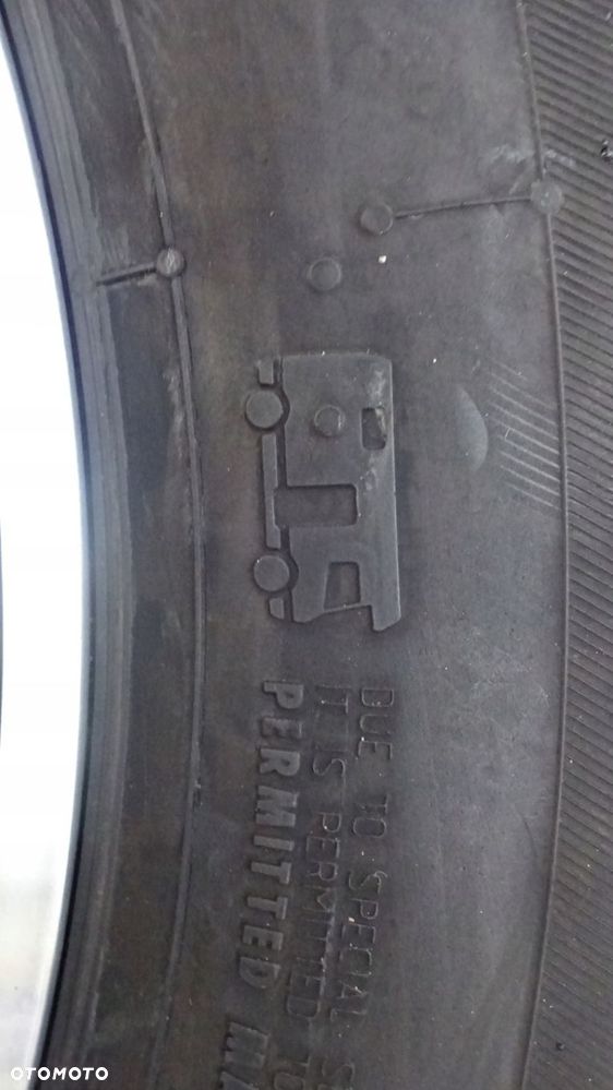 Koła letnie 16 5x130 Fiat Ducato Heavy 1399168080 - 14