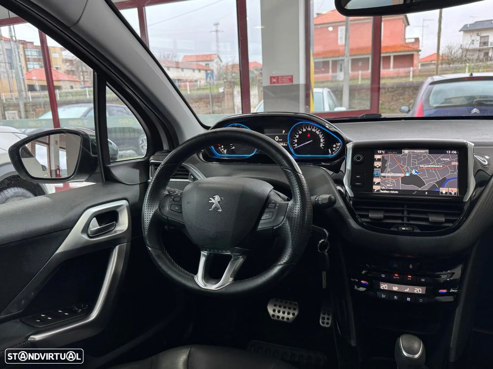 Peugeot 2008 1.2 PureTech Crossway EAT6 - 10