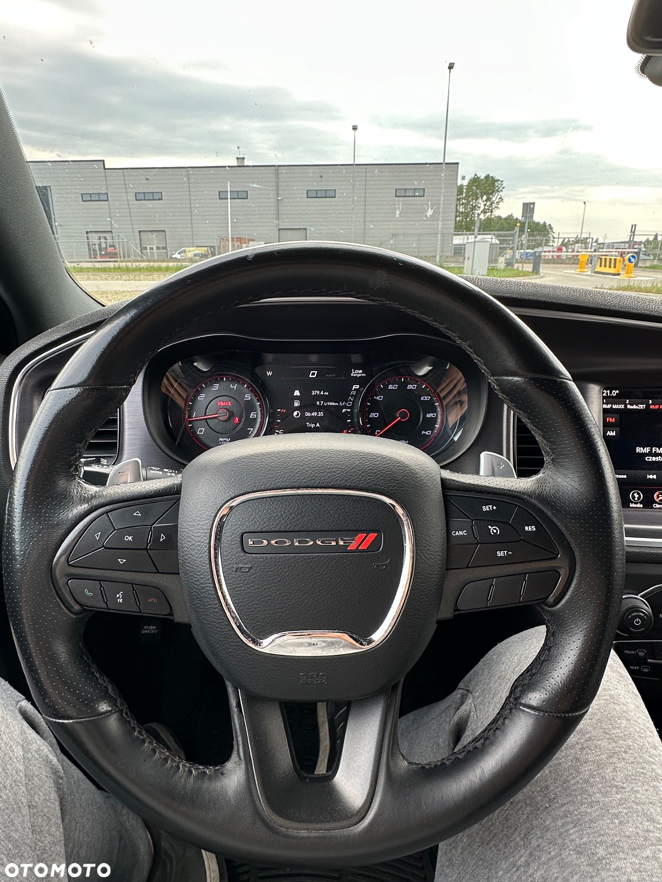 Dodge Charger 3.6 GT - 9