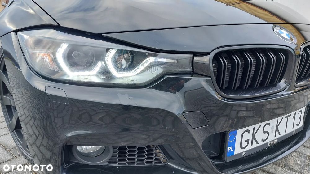 BMW Seria 3 316d M Sport - 15